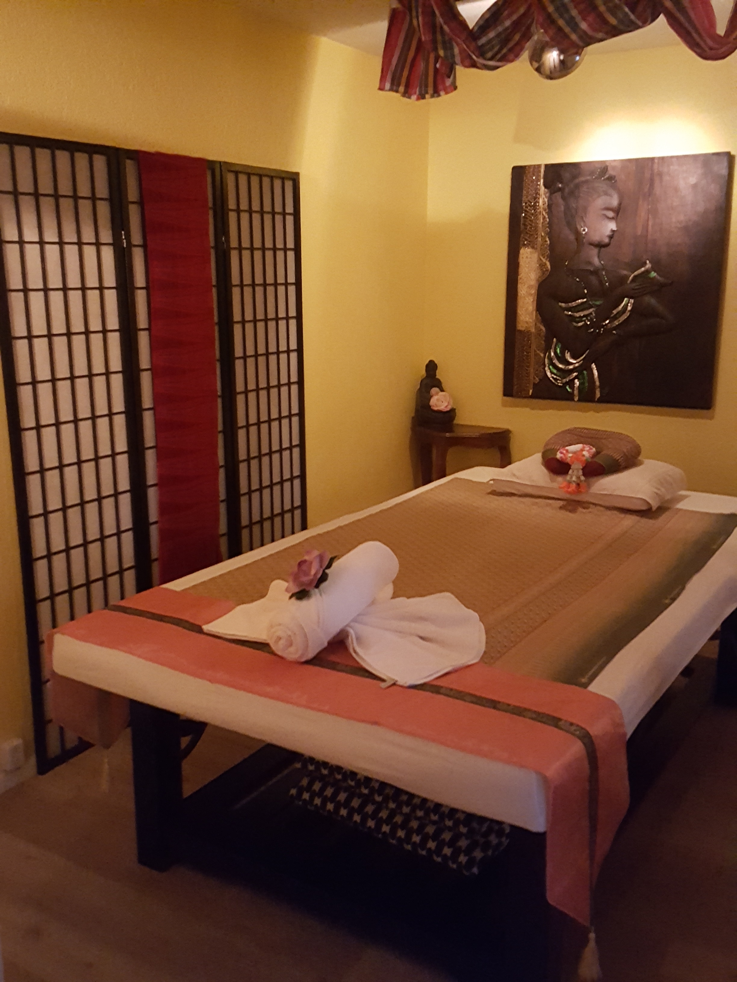 Traditional Thai Massage Hattha Thai Massage Basel