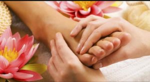 fussmassage