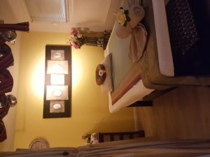 massage bed right