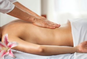 traditional thai massage