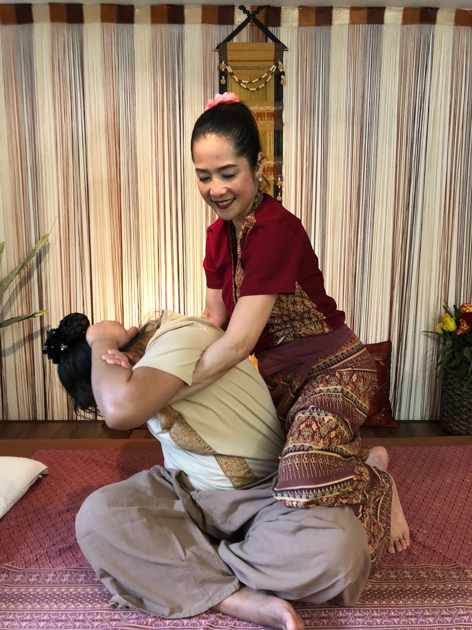 Thai Massage