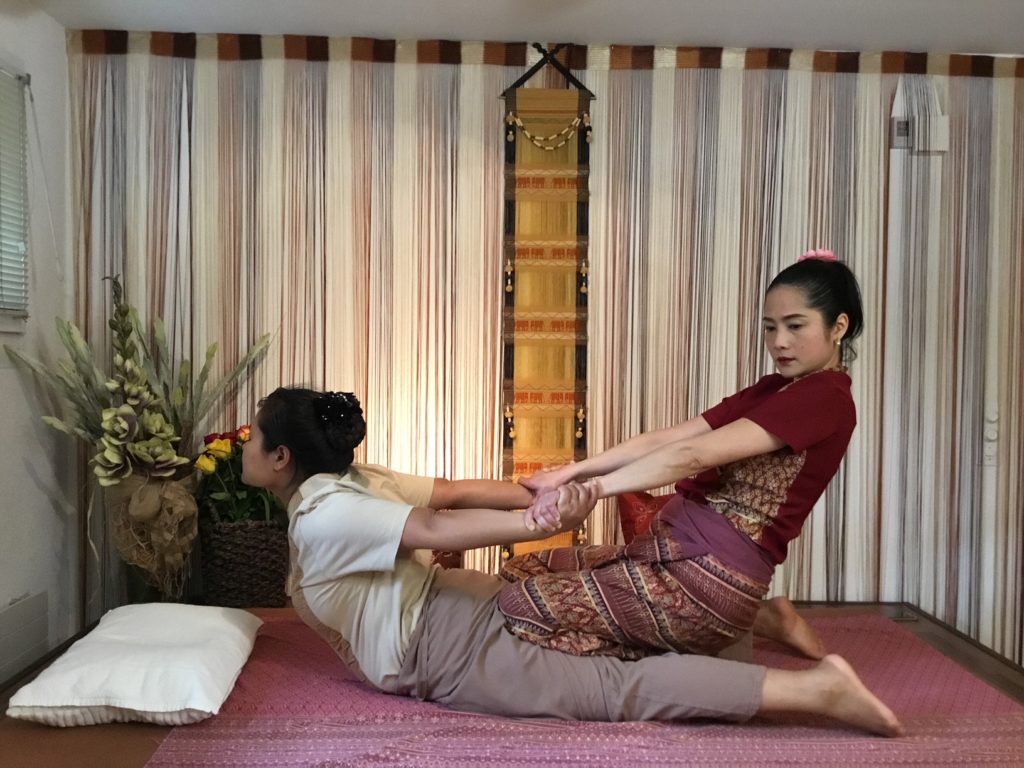 Traditional Thai Massage 3 Hattha Thai Massage Basel