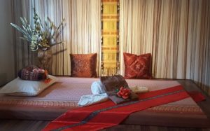 Massage room