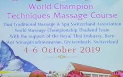 World Champion Techniques Massage Course 2019