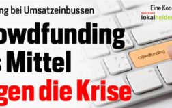 Crowdfunding Lokalhelden