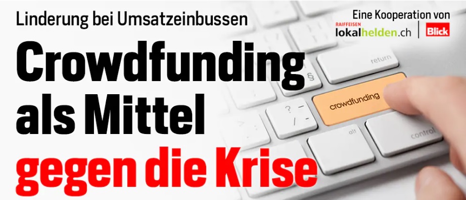 Crowdfunding Lokalhelden