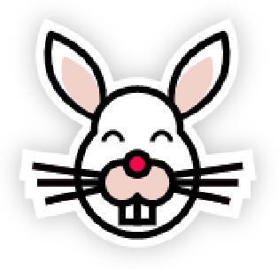 Hattha Easter Bunny
