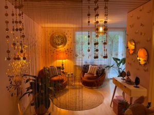 Welcome room