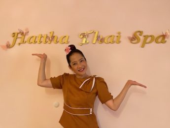 Atipa presenting Hattha Thai Spa