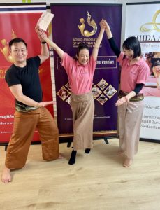 World Association of Nuad & Spa