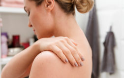 Shoulder bursitis