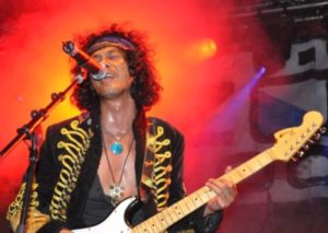Asep Stone the closed thing to Hendrix